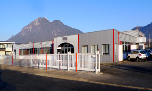 Le bâtiment Ubersax