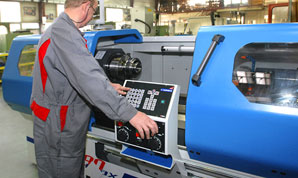 Opérateur machine
