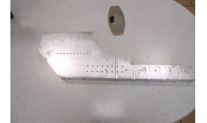 Usinage pièces unitaires