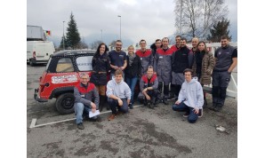 SPONSOR 4L TROPHY 2018