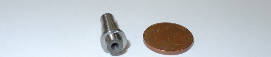 Mini broche porte-meule 