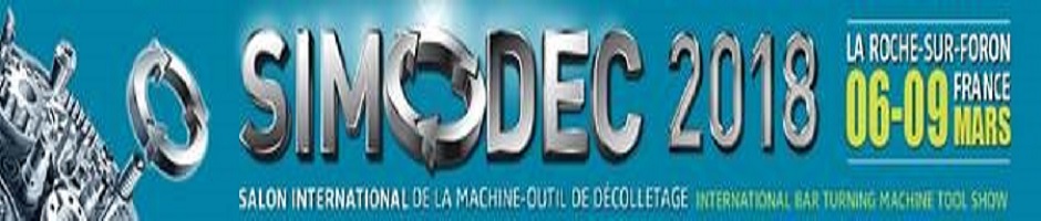 SIMODEC 2018