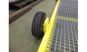 Plateforme pour hélicoptère 