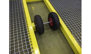 Plateforme pour hélicoptère 