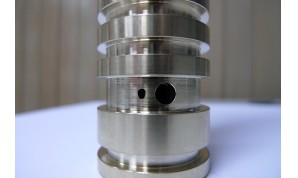 Usinage de pièces en bronze