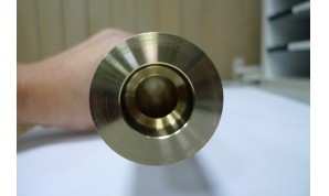 Usinage de pièces en bronze