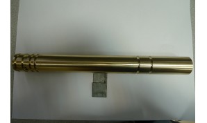 Usinage de pièces en bronze