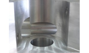Usinage cinq axes 