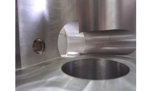 Usinage cinq axes 