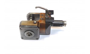 Porte-outils, canons tournants
