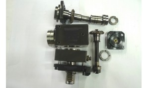 Porte-outils rotatifs 